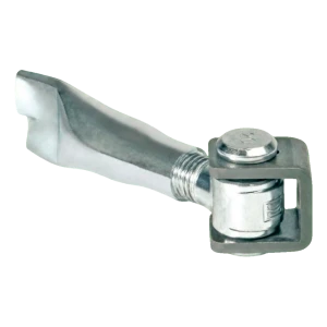 Comunello portecharnier justerbar til indfældning M20 galvaniseret 150 mm