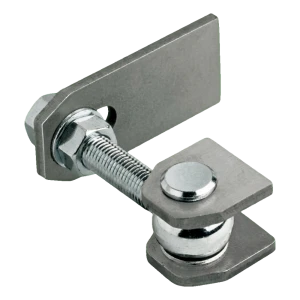 Comunello regulerbart porthængsel M20 – åbningsvinkel 180° galvaniseret