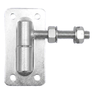 PSG regulerbart rullegreb til porte fi30 M18 med skilt 160×85 mm