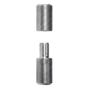 PSG rullet hængsel til portfløje FI 16×70 mm stål