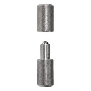 PSG rullelagte hængsler med kugle FI 27×90 mm stål