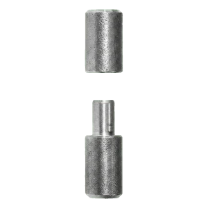 PSG drejet portkarm fi 35×120 mm til fløjporte