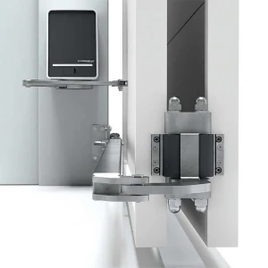 Comunello Albatros Piccolo – hængselssystem til foldport op til 4 m / 100 kg