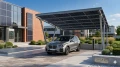 Solcellecarport VICA til 2 køretøjer Solcelleparkering SOLO GPV-105-02 (3)