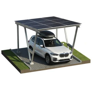 Carport Bilskur VICA 1 bil SOLO