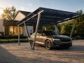 Carport Bilskur VICA 1 bil SOLO GPV-105-01 (2)