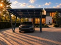 Carport Bilskur VICA 1 bil SOLO GPV-105-01 (3)
