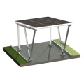 Carport Bilskur VICA 1 bil SOLO GPV-105-01 (4)