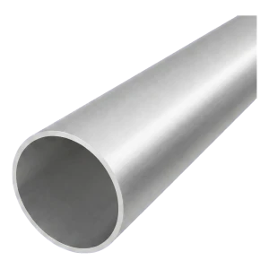 Rund aluminiumsrør Ø50×2 mm – profil EN AW-6063 længde 2000 mm