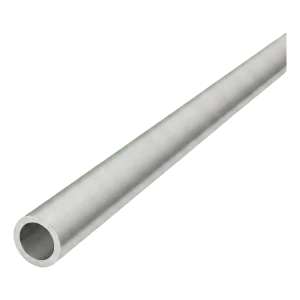 Aluminium rund rør Ø16×2 mm EN AW-6060 T6 – længde 2000 mm
