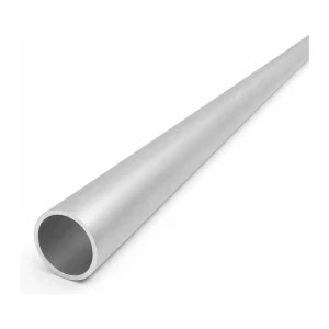 Aluminium rundrør Ø30×2 mm EN AW-6063 T6, længde 2000 mm
