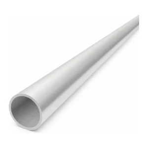 Rundt aluminiumsrør Ø35×2 mm EN AW-6060 T6 – længde 2000 mm