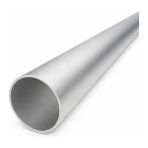 Rund aluminiumsrør Ø60×2 mm EN AW-6060 T6, længde 2000 mm
