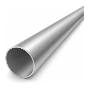 Rund aluminiumsrør Ø55×2 mm EN AW-6060 T6 – længde 2000 mm