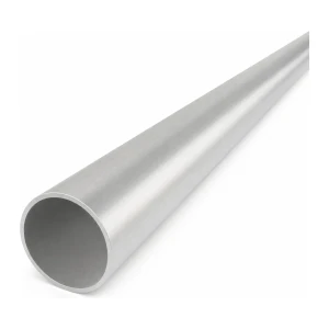 Rund aluminiumsrør Ø45×2 mm EN AW-6060 – længde 2000 mm