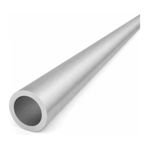 Rund aluminiumsrør Ø40×5 mm EN AW-6060 T6 – længde 2000 mm