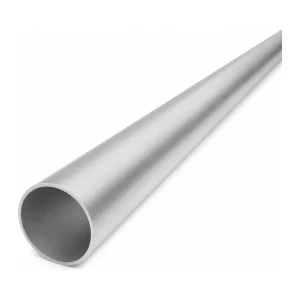 Rund aluminiumsrør Ø40×1,5 mm EN AW-6060 T6 – længde 2000 mm
