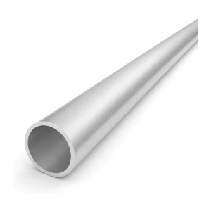 Rund aluminiumsrør Ø40×3 mm – profil EN AW-6060 T6, længde 2000 mm
