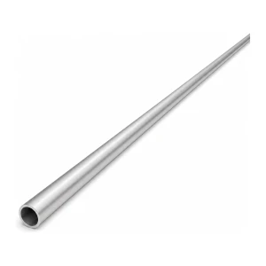 Rund aluminiumsrør Ø10×1 mm – profil EN AW-6060 længde 2000 mm