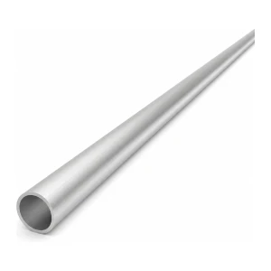 Rund aluminiumsrør Ø20×1,5 mm EN AW-6060 T6 – længde 2000 mm