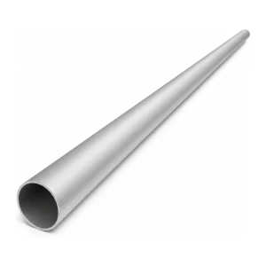 Rund aluminiumsrør Ø24×1 mm – profil EN AW-6060 T6, L=2000 mm