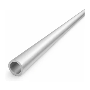 Rund aluminiumsrør Ø25×3 mm – EN AW-6060 T6, længde 2000 mm