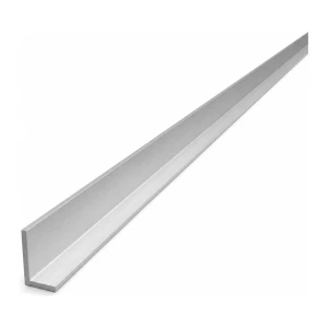 Aluminium ulige vinkel 20×15×2 mm EN AW-6060 – længde 2000 mm