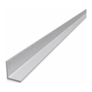 Aluminiumsvinkeljern ligesidede 25×25×2 mm – L-profil, længde 2000 mm