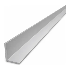 Aluminiumsvinkel ligebenet 30×30×2 mm – L-profil, længde 2000 mm
