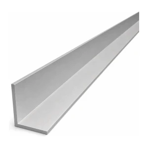 Aluminiumsvinkelprofil ligebenet 40×40×3 mm – L-profil, længde 2000 mm