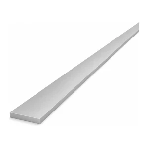 Aluminium fladstang EN AW-6060 T64 – 30×5 mm, længde 2000 mm