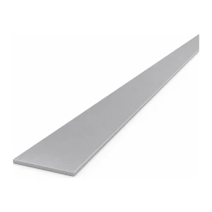 Aluminiumflatstang 45×2 mm EN AW-6060 T64 – længde 2000 mm
