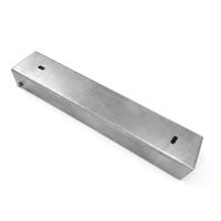 C-profil forbindelsesstykke til sokkel 300x55 galvaniseret