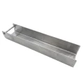 C-profil forbindelse beslag til sokkel 250x50 galvaniseret GPV-700-39 (2)