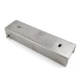 C-profil forbindelsesbolt til støttemur 200x55 galvaniseret GPV-700-24 (1)