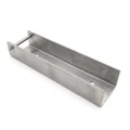 C-profil forbindelsesbolt til støttemur 200x55 galvaniseret GPV-700-24 (2)