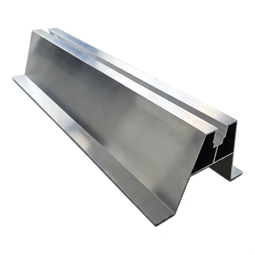Trapezbrokliste aluminium PV med EPDM H70 L330 til trapezplade 001-777 (1)