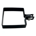 Endeklemme til hegnskasser 100x100 mm sort 000-782 (3)