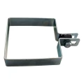 Slutbøjle til hegnsplader 100x100 mm galvaniseret 000-781 (3)