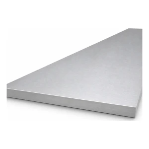 Aluminiumsflatstang EN AW-6060 T64 – 150×10 mm, længde 2000 mm