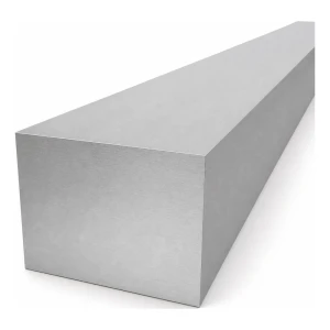 Aluminiumflatstang 80×60 mm EN AW-6060 T64 – længde 2000 mm