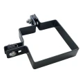 Hjørnebeslag til hegnpaneler 100x100 mm grafit 000-776 (3)