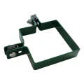 Hjørnebeslag til panelhegn 100x100 mm grøn 000-775 (3)