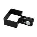 Endeklammer til hegn paneler 60x40 sort GPV-700-12 (1)