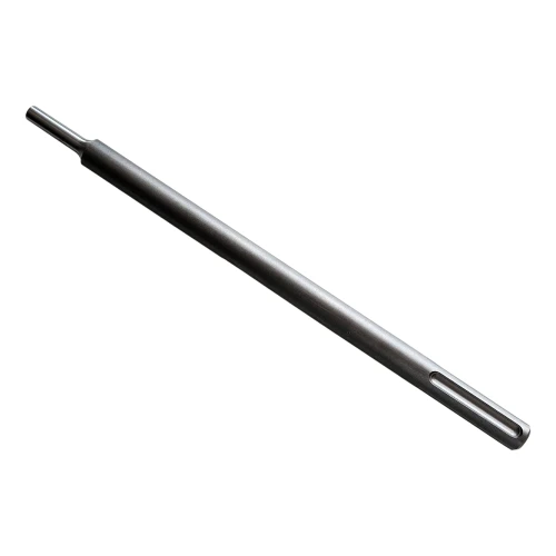 SDS MAX inddriver til jordelektroder – varmgalvaniseret stål, 34 cm 001-775 (1)