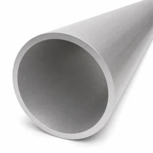 Rund aluminiumsrør Ø100×5 mm – profil EN AW-6063 T6 længde 2000 mm