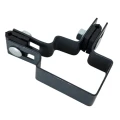 Hjørneklemme til hegnsplader 60x40 antracit grafit GPV-700-06 (1)