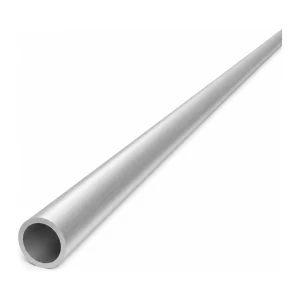 Rundt aluminiumsrør Ø18×2 mm EN AW-6063, længde 2000 mm