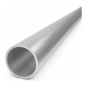 Rund aluminiumsrør Ø50×3 mm – profil EN AW-6063, længde 2000 mm