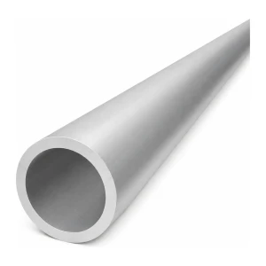 Rund aluminiumsrør Ø50×5 mm, længde 2000 mm – EN AW-6063 T6